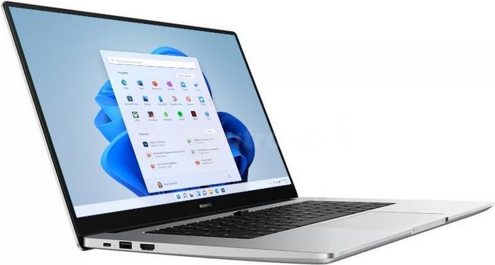 Produktbild Huawei MateBook D15 (15.60", Intel Core i3-1115G4, 8 GB, 256 GB, US)
