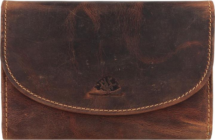 Produktbild Greenburry Vintage Geldbörse Leder 15,5 cm