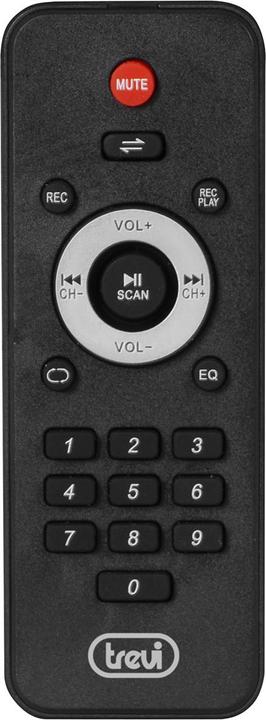 Produktbild Trevi XF 3100 KB (Batteriebetrieb)