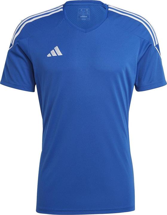 Actual product image adidas Mens Tiro 23 League Jersey Blue HR4611 (S) (S)