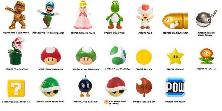 Produktbild Super Nintendo Mario