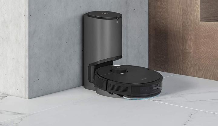 Produktbild Ecovacs Deebot Ozmo T8 AIVI+ (Saugwischroboter)
