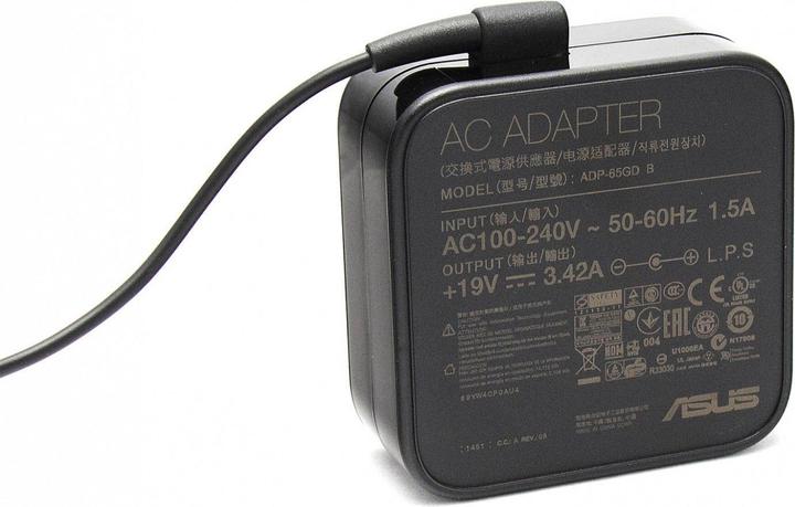 Produktbild ASUS 04G266003164 AC-Adapter (65 W)