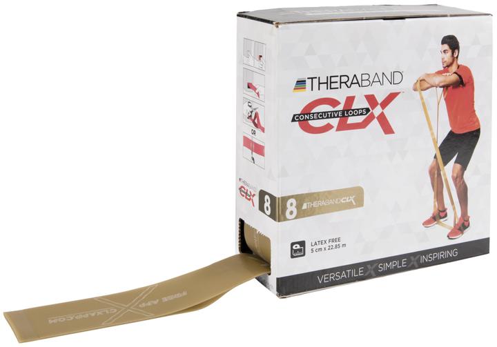 Actual product image TheraBand CLX Band (22 m, Special Strong)
