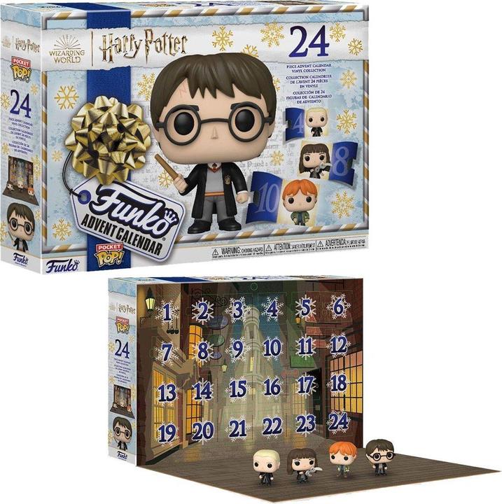 Actual product image Funko Harry Potter 2022