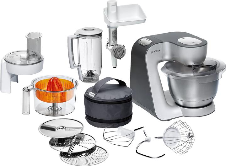 Produktbild Bosch Hausgeräte Mum 56340 (900 W)