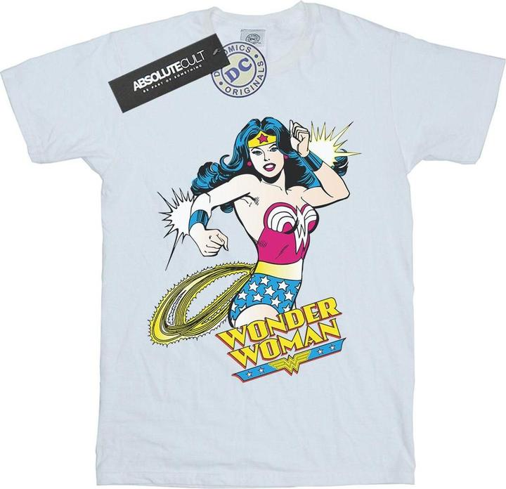 Produktbild Wonder Woman TShirt Mädchen (152, 158)