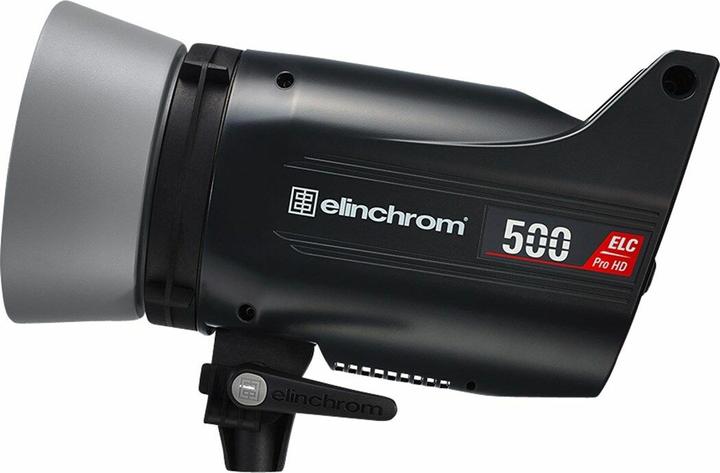 Produktbild Elinchrom Elc Pro HD 500 (500 W, Blitzkopf)