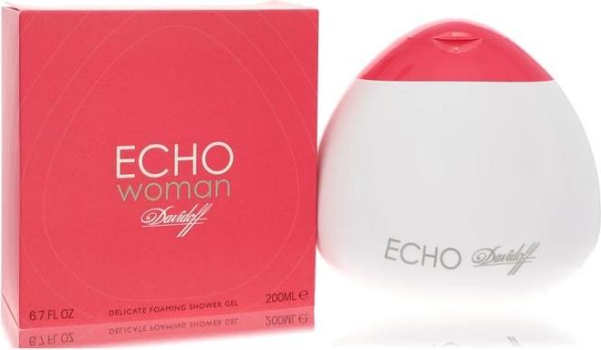 Produktbild Davidoff Echo by Shower Gel 200 ml (200 ml)