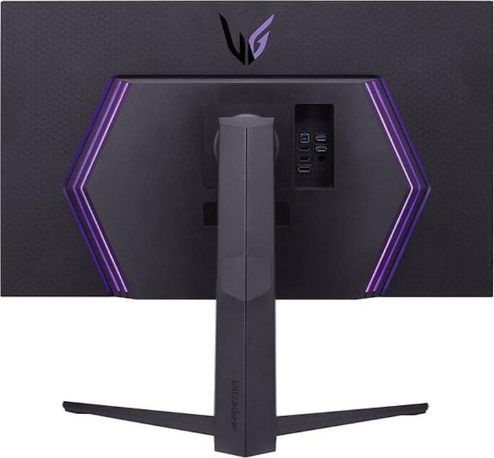 Actual product image LG UltraGear 32GQ950-B (3840 x 2160 Pixels, 32")