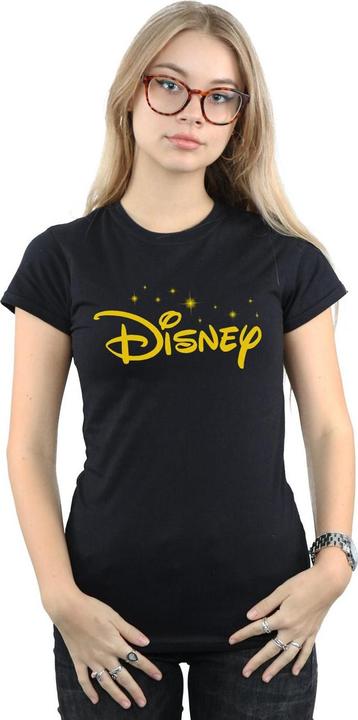 Image du produit Disney - T-shirt LOGO STARS - Femme (L)