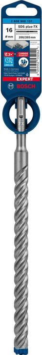 Actual product image Bosch Professional Zubehör Expert SDS plus-7X (16 millimetres)