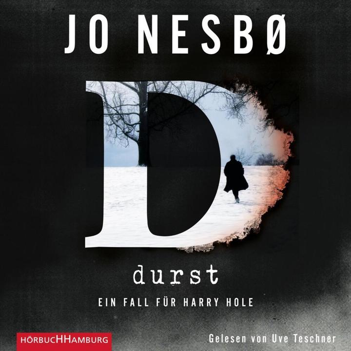 Produktbild Durst (Jo Nesbø, Uve Teschner, Günther Frauenlob, Deutsch)