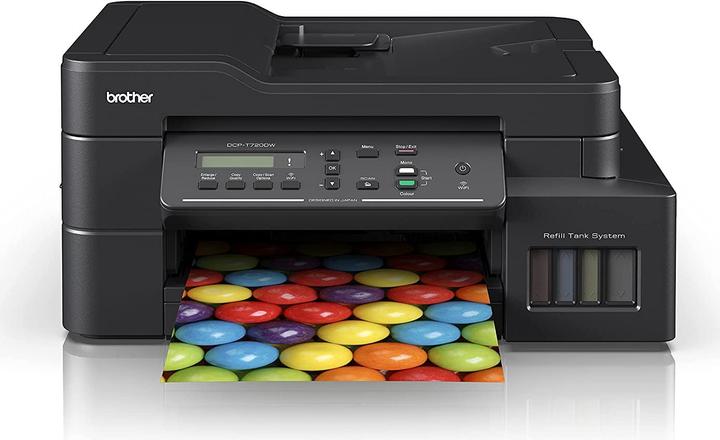 Actual product image Brother DCP-T720DW (Ink, Colour)