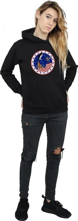 Produktbild Nasa Classic Rocket 76 Kapuzenpullover (S)