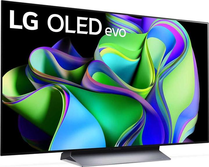 Actual product image LG OLED48C37LA (48", C3, OLED, 4K, 2023)