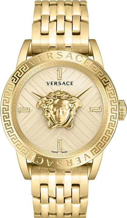 Produktbild Versace VESN00722 V-Code (Analoguhr, 43 mm)