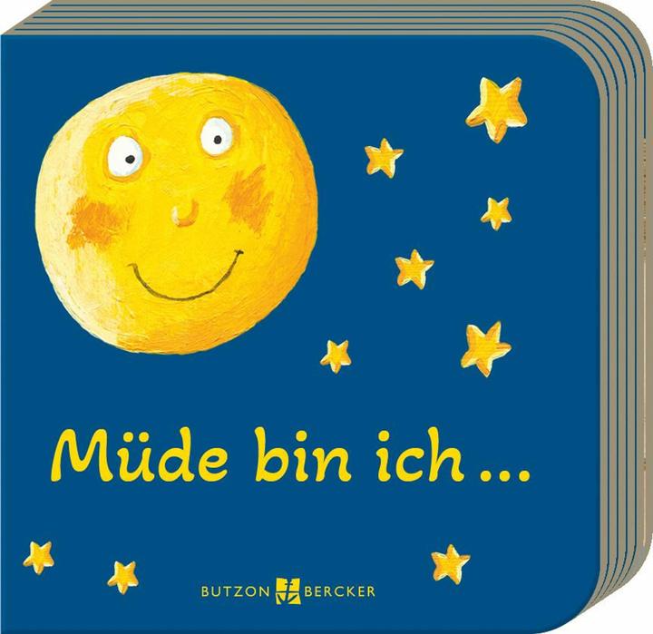 Image du produit Je suis fatigué... (Allemand, Andrea Petrlik Huseinović, 2024)