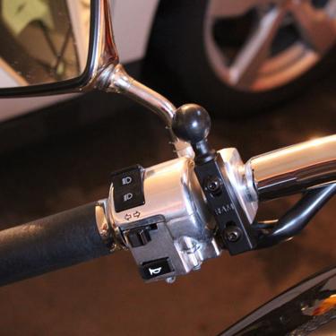 Image du produit RAM Mounts RAM GOLDWING W/2.47DIA. X