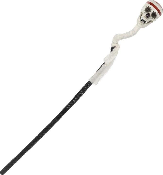 Actual product image Boland Skull rod stick