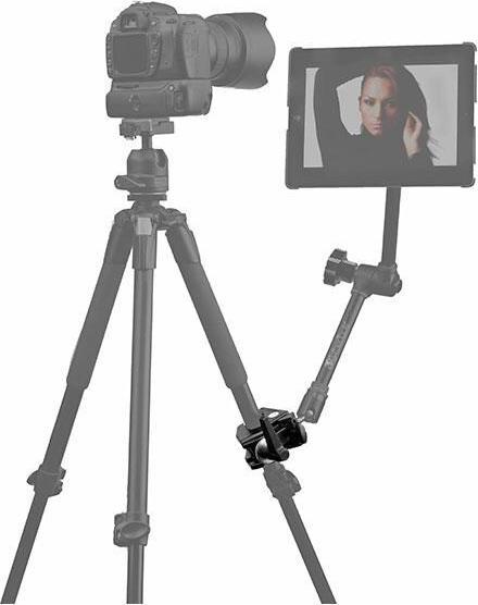 Immagine prodotto Tether Tools Morsetto Rock Solid Master (Passaggi cavi)