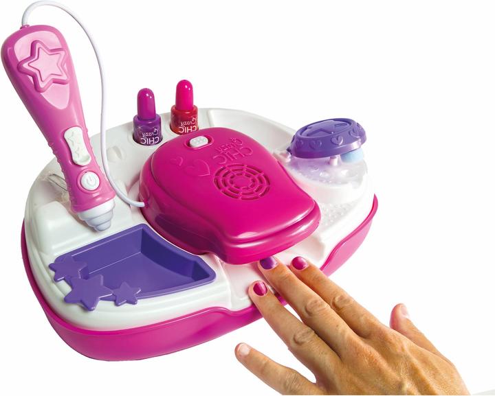 Produktbild Clementoni Crazy Chic - Nagelstudio