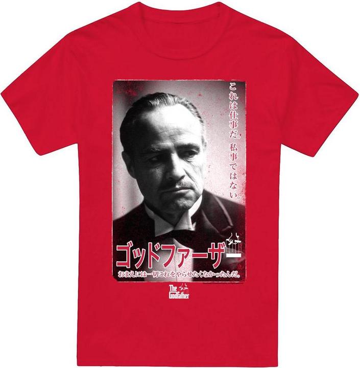 Image du produit The Godfather - T-shirt - Homme (L)