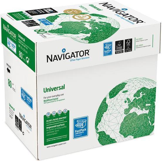 Produktbild Navigator Universal (80 g/m², 500 x, A3)