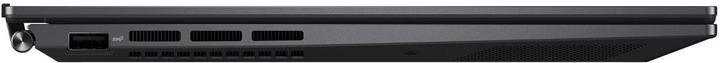 Actual product image ASUS Zenbook 14 (14", AMD Ryzen 7 5825U, 16 GB, 512 GB, DE)