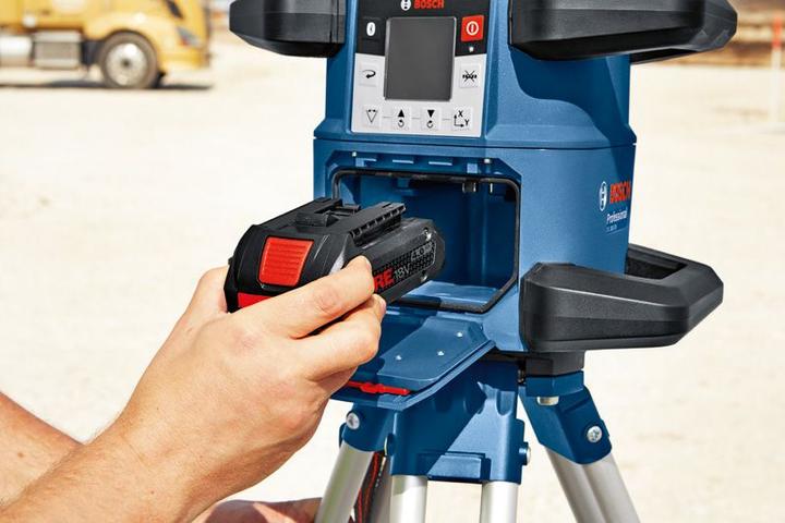 Actual product image Bosch Professional GRL 600 CHV