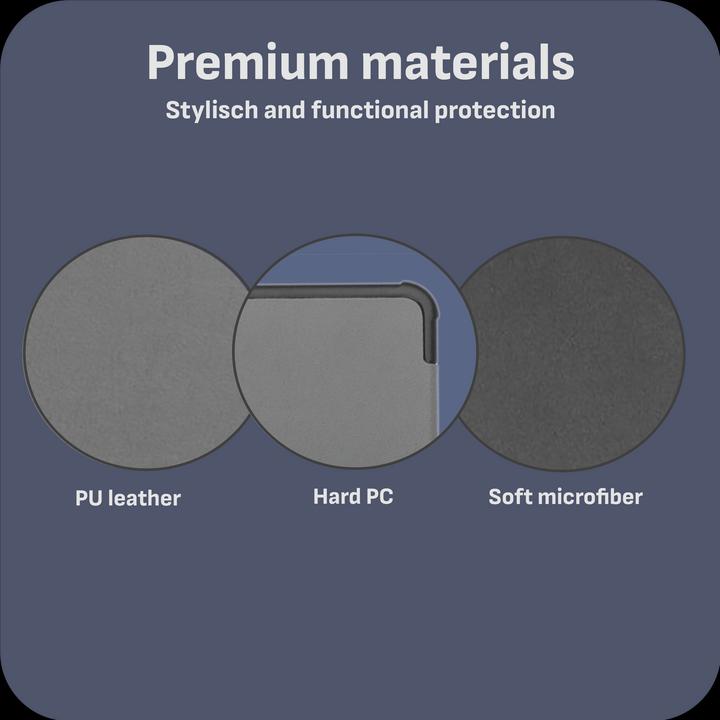 Actual product image Cazy Premium Smart Case Compatible with Xiaomi Redmi Pad - Protective Case Cover - Automatic (Xiaomi Redmi Pad)