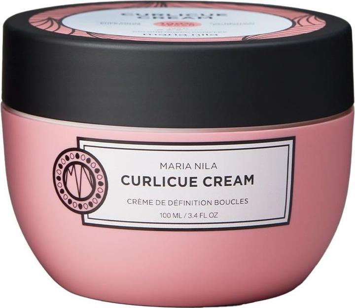 Image du produit Maria Nila Style et finition - Curlicue Cream (Crème capillaire, 100 ml)
