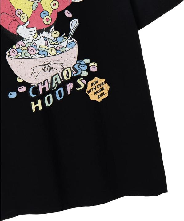 Produktbild Sonic The Hedgehog Chaos Hoops TShirt (S)