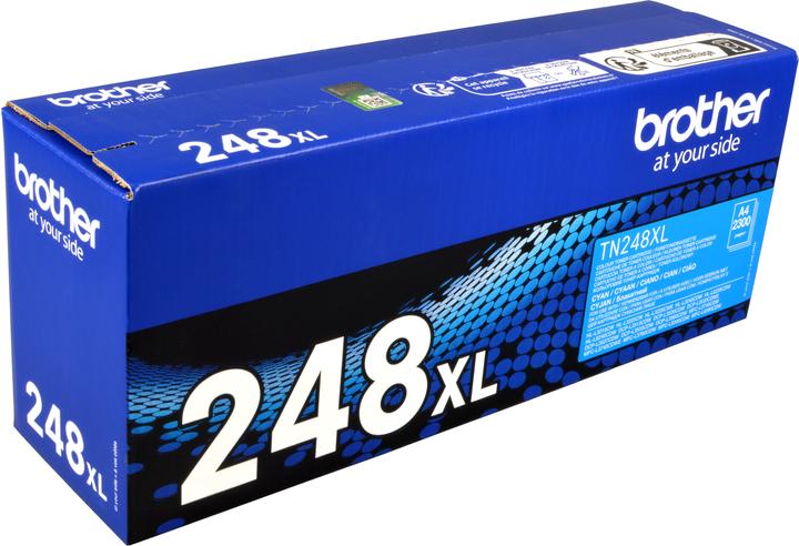 Produktbild Brother TN-248XLC (C)