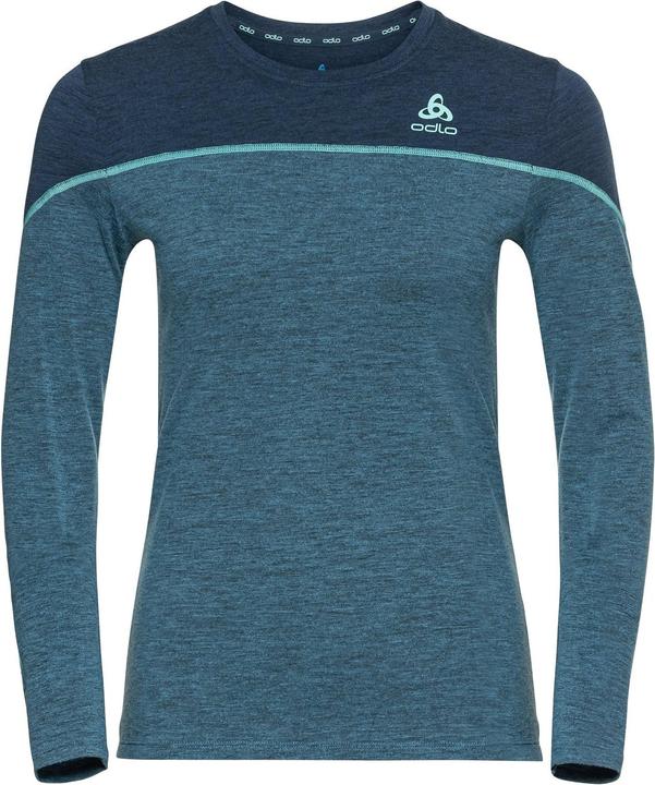 Odlo Revelstoke Performance Wool Warm Base Layer (L)