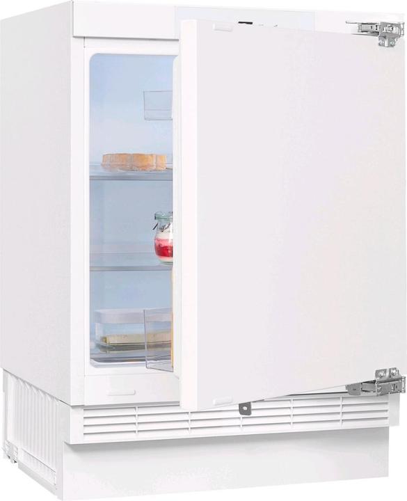 Image du produit Exquisit UKS140VFE010D Réfrigérateur encastré sans congélateurD (138 l)