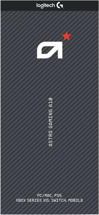 Immagine prodotto Astro Gaming A10 Gen 2 (Cablato)