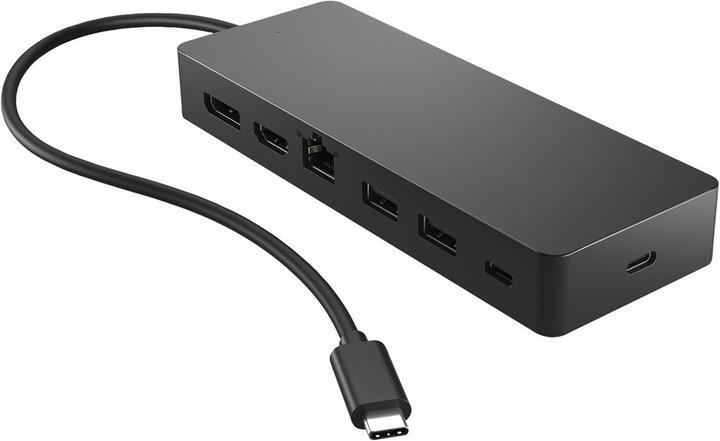 HP USB-C Multiport Hub (USB-C, 1 Ports)