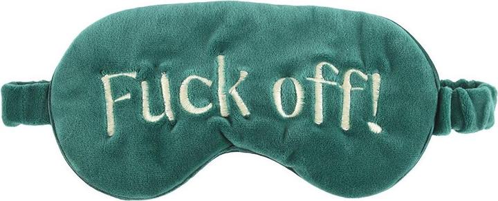 Produktbild Something Different Fuck Off! Schlafmaske (Schlafmaske)