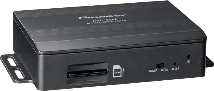 Actual product image Pioneer Avic-F260-2