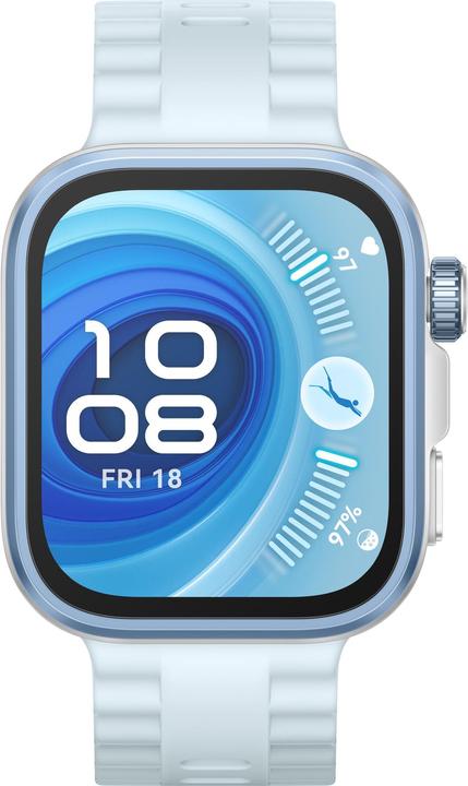 Actual product image Huawei Fit 4 Pro blau (40 mm)