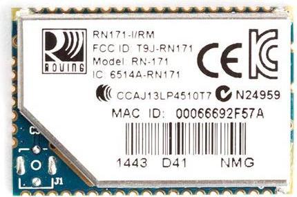 Image du produit HP Autozubehör Module LAN sans fil 802.11b/g