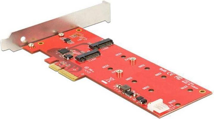 Produktbild Delock PCI Express Karte
