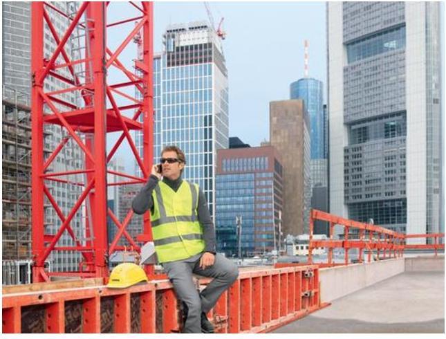 Produktbild Uvex Safety Schutzbrille polavision 9231