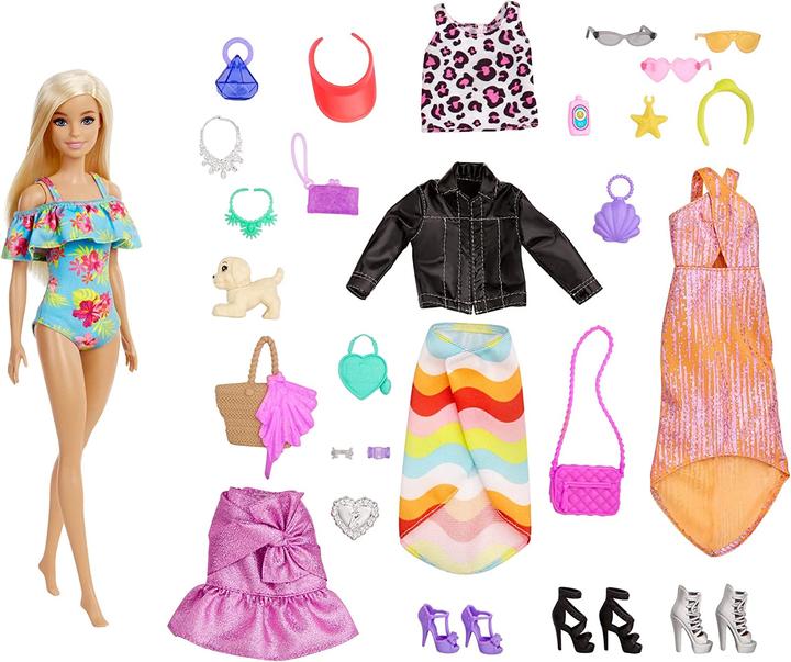Produktbild Barbie Adventskalender