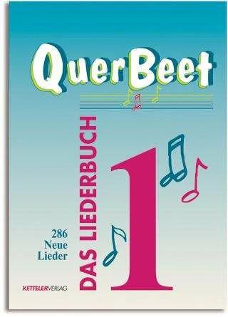 Produktbild QuerBeet 1 (Deutsch, Englisch, Alois Nock, Harald Dobler, 2001)