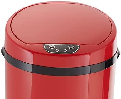 Actual product image Echtwerk Sensor Bin 42.0 l red (42 l)