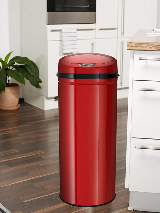 Actual product image Echtwerk Sensor Bin 42.0 l red (42 l)