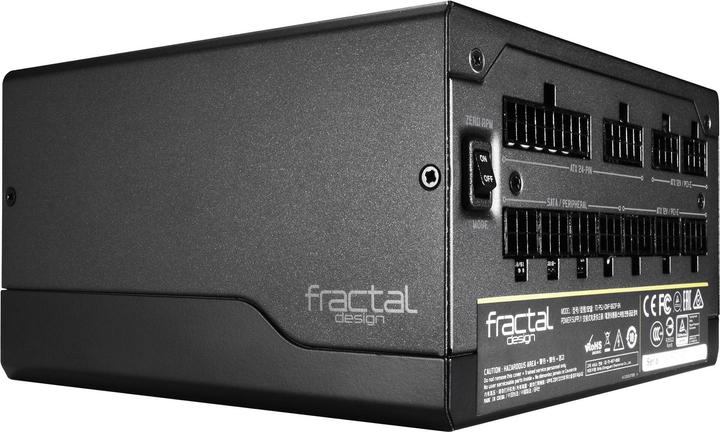 Actual product image Fractal Ion Gold (850 W)