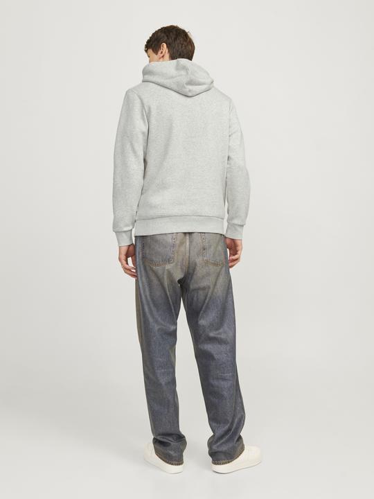 Actual product image Jack & Jones JJELOGO SWEAT HOOD 2 COL 24/25 NOOS (XL)